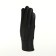 Gloves male, dimensionless, with insulation, black color