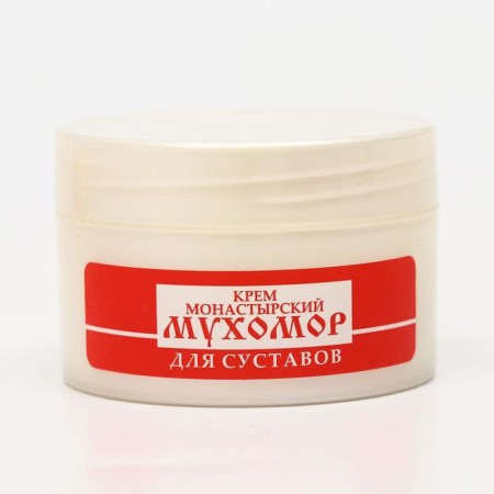Cream for the joints of the monastery "Fleet", 50 ml-1