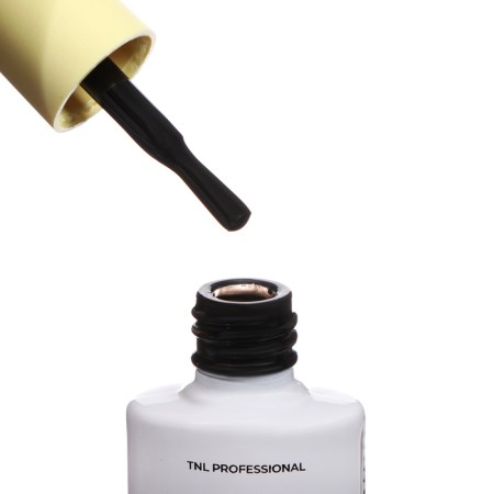 TNL Professional Mini Gel-Lygs “8 Senses”, No. 301 Black, 6 ml-2