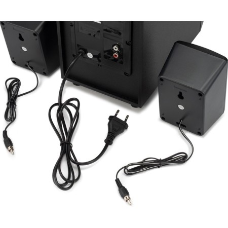 Microsystem Hyundai H-MS1404 Black 30W FM USB BT SD SD-9