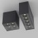 Ceiling light Outdoor O309CL-L10GF3K, 10W, 5x15x8 cm, LED, 700LM, 3000K, graphite color