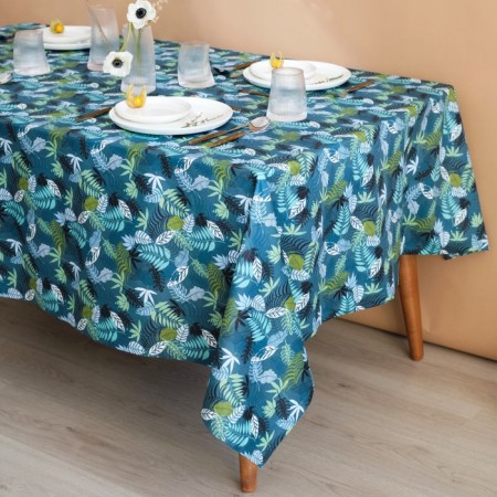 Baby Ethel "Paporotnik" 149x220 cm, 80% HL, 20% PE, satin 110 g/m2-1