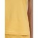 T -shirt female, size l, yellow color