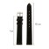 Watch strap, female, 14 mm, harness 70 mm, larynx 105 mm, genuine leather