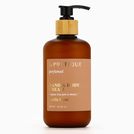 Hands and body cream perfumed Lapoetique, 300 ml, Vanilla Blend-5