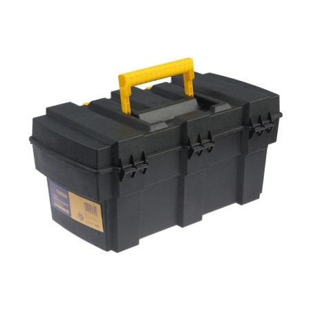 Tundra tool box, 16 ", 420 x 225 x 200 mm, plastic, mobile tray-10