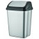 Garbage tank plastic Vittorio Dustbin Hobbylife, Jewish cover, 26 l, mix