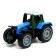 Metal tractor "Farmer", color mix