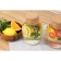 Glass Bank for Fundant products "Eco", 800 ml, 10.5 × 20 cm