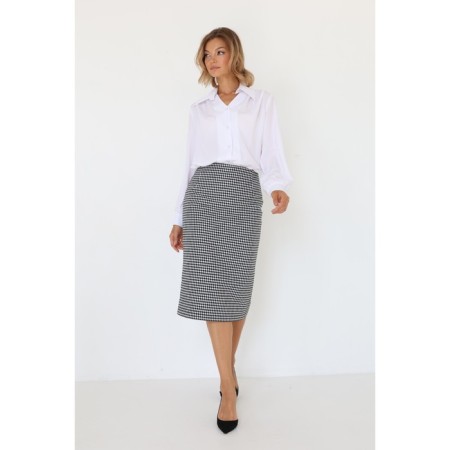 Female blouse, size 48-1