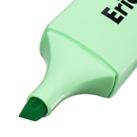 Builder Mark 5 mm, Erichkrause, "Visioline V-12 Pastel" Color Green-3