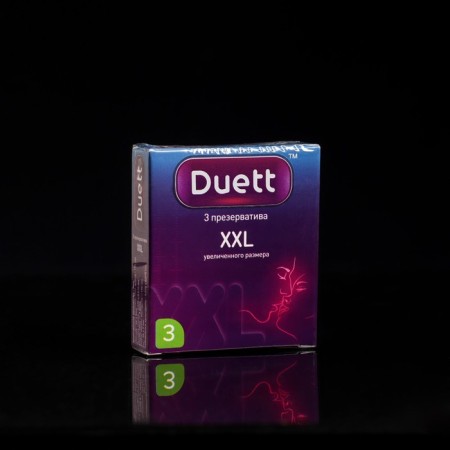 Duett XXL 3 pcs