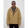 Sports male jacket, size 50, beige color