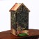 Tea house "Golden Dragon" 19.2 x 8.6 cm.