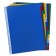 A set of A4+ Office-2000 sheets, for months Jan-Dec, 12 sheets, colored, plastic 140 μm