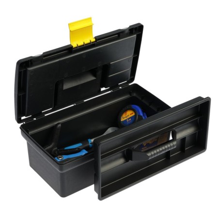 Tundra tool box, 13 ", 330 x 175 x 125 mm, plastic, organizer-8