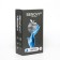 Benovy gloves nitrilic blue blue 3 g S 100 pairs