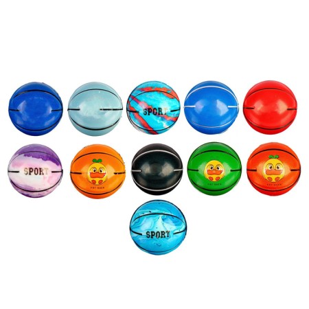 Baby Baby soft basketball 6cm, in showbox-1
