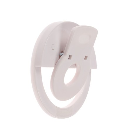 LED ring lamp for Luazon Aks-06, 3 modes, 80 mAh, white-7