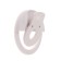 LED ring lamp for Luazon Aks-06, 3 modes, 80 mAh, white