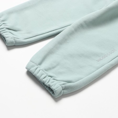 Брюки для девочки, цвет мята, рост 98 см-2