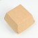 Packaging for burgers, 11 x 11 x 11 cm set 5 pcs.