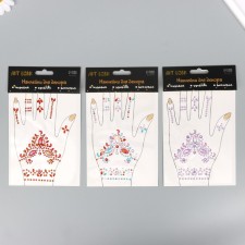 Sticker Plastic 