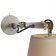 Sconces A5700ap-1wh Pinocchio 1x40W E14, 17x56x35 cm