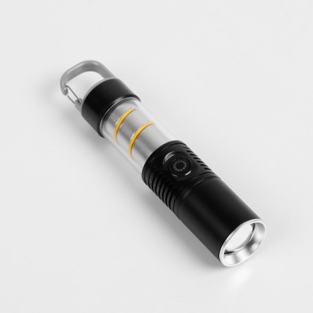 Camping battery LED, 455, 450 mAh, 400 lm, 3 modes