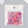 Glass beads 6/0 "Transparent color. Melange" 30 g