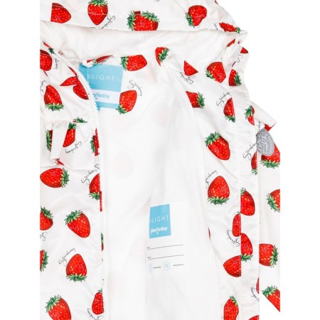 Ветровка для девочки PlayToday, рост 110 см-10