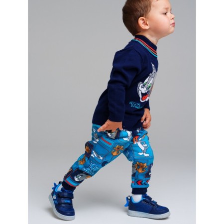 Sweater for a boy, height 86-1