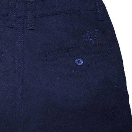 Insulated trousers for boys, height 122 cm-3