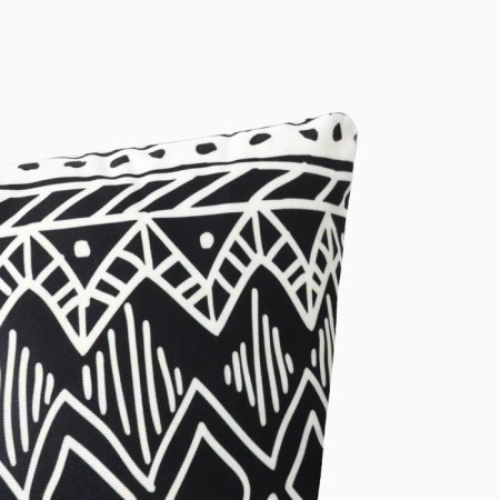 Pillowcase decorative Ethel Marrakech, 45x45cm, polyester, velor-1