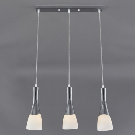 Suspension lamp 3x60W E27, size 12x53x125 cm-2