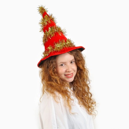 Carnival hat "Christmas tree" Types mix-2