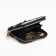 Lightning wallet, black color