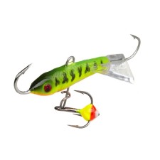 Balancir Lucky John Classic 4 + tee, 4 cm, color 20 blister