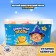 Toy in the set "Magic Sand", with molds 4 pcs., Sand, 3 kg