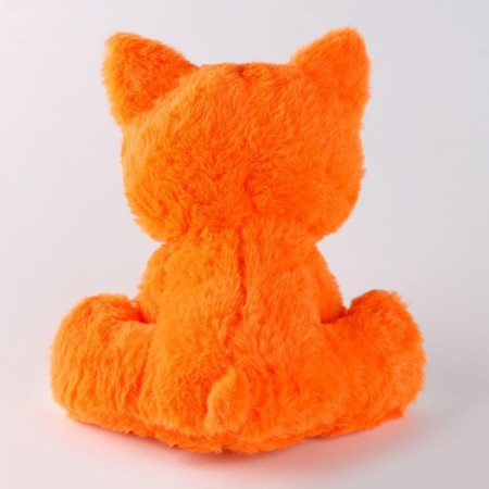 Soft toy "Fox", 20 x 17 cm-4