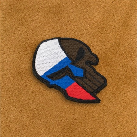 Satel-Sheep "Spartan" with Velcro, 9 x 6 cm-1