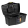 Tundra tool box, 16 ", 410 x 220 x 190 mm, plastic, removable tray