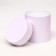 Set of hats 4 in 1 "dusty rose", 20 × 20 –13 × 13 cm