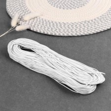 Hedge gum, 1.5 mm, 50 ± 1 m, white color