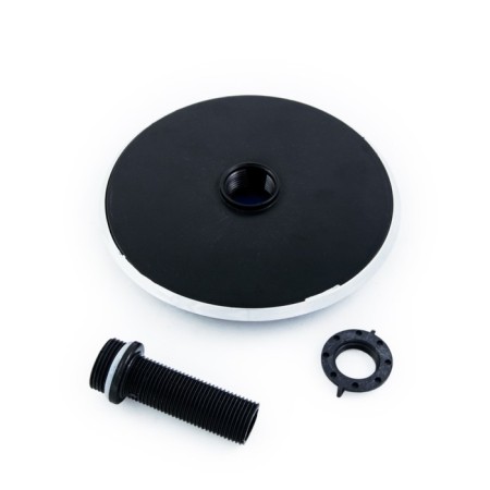 Upper Lake "Soul City" 5013, 160 mm, for showers, tropical-1
