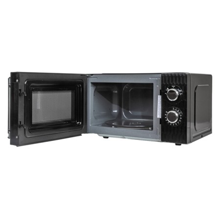 Microwave JVC JK-MW155M, 700 W, 20 l, 5 power levels, black-2