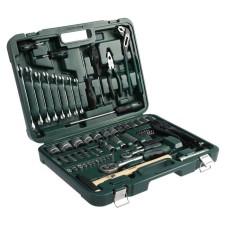 A set of tools in the case of the tundra, automobile, CRV, 1/2 