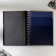 Photo album "Age for Happiness", 20 magnetic sheets, black pages color