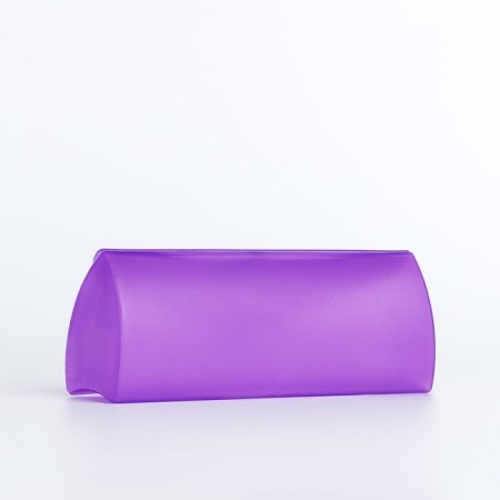 Case for glasses on fasteners, color mix-2