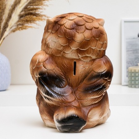 Pigger "Owl Sonya" 18x16x26cm-2